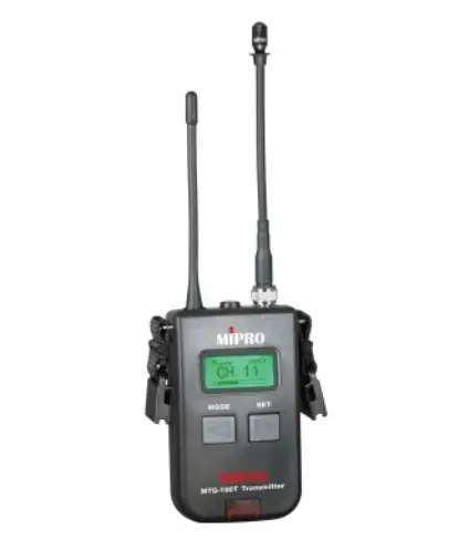 Mipro MM-10 Mini-Gooseneck Mikrofon - 2
