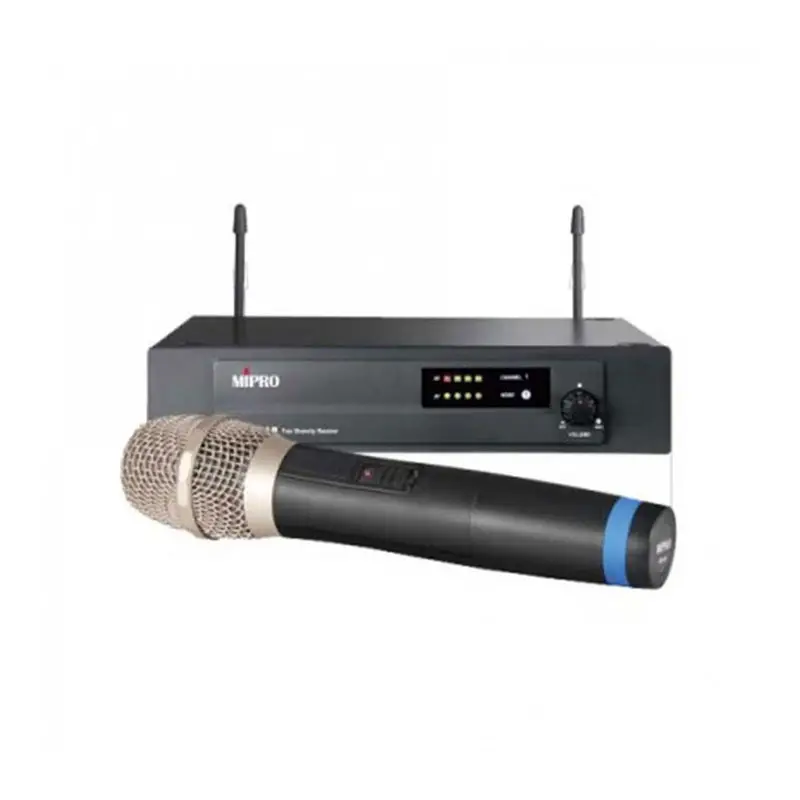 Mipro MR-818 EL Kablosuz Tek Mikrofon Seti - 1