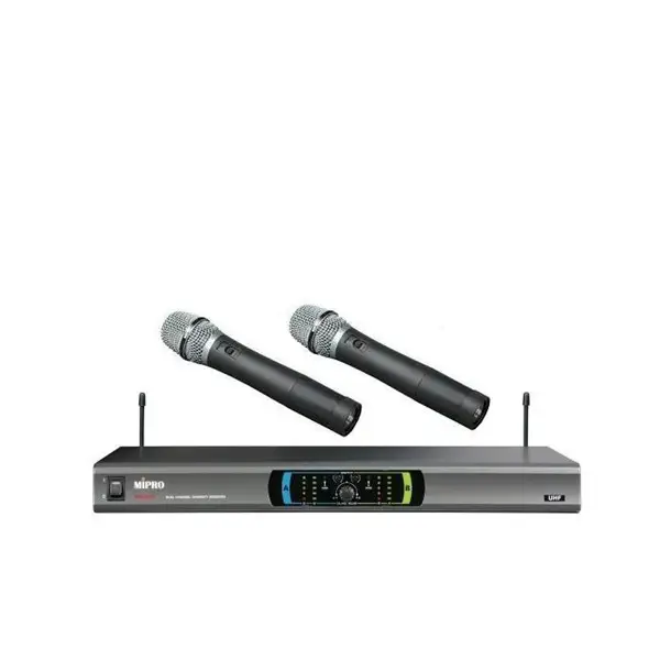 Mipro MR-823 EL 2′li Telsiz El Mikrofonu - 1