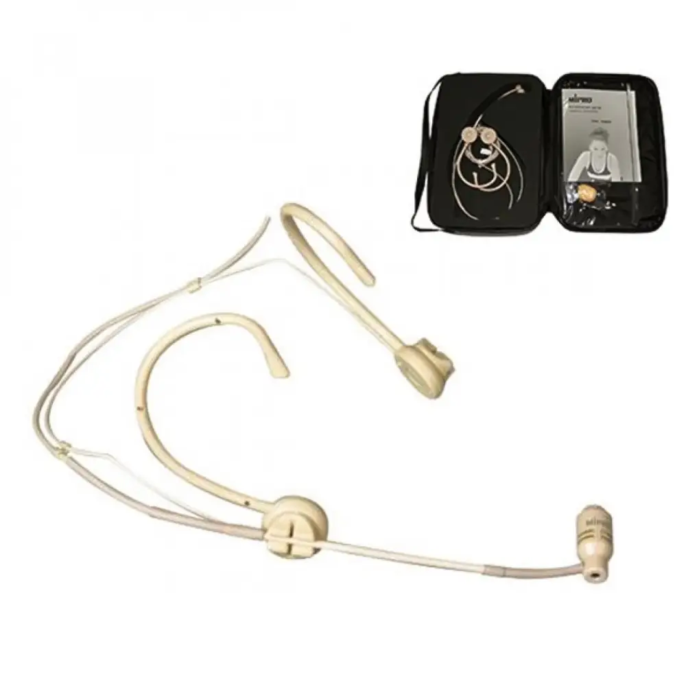 Mipro MU-53 HN S Tek Yönlü Cardioid Headset Mikrofon - Mipro
