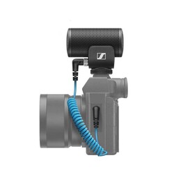 Sennheiser MKE 200 Kamera Üstü Shotgun Mikrofon - 3