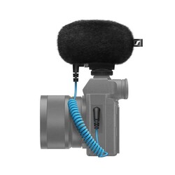 Sennheiser MKE 200 Kamera Üstü Shotgun Mikrofon - 4