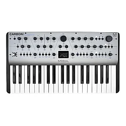 Modal Electronics CARBON8 37-Tuşlu Deneysel Sentezleyici - Modal Electronics