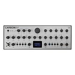 Modal Electronics CARBON8M 8-Ses Deneysel Sentezleyici Modülü - 3