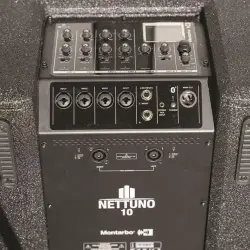 Montarbo NETTUNO 10 SYSTEM Column Hoparlör - 7