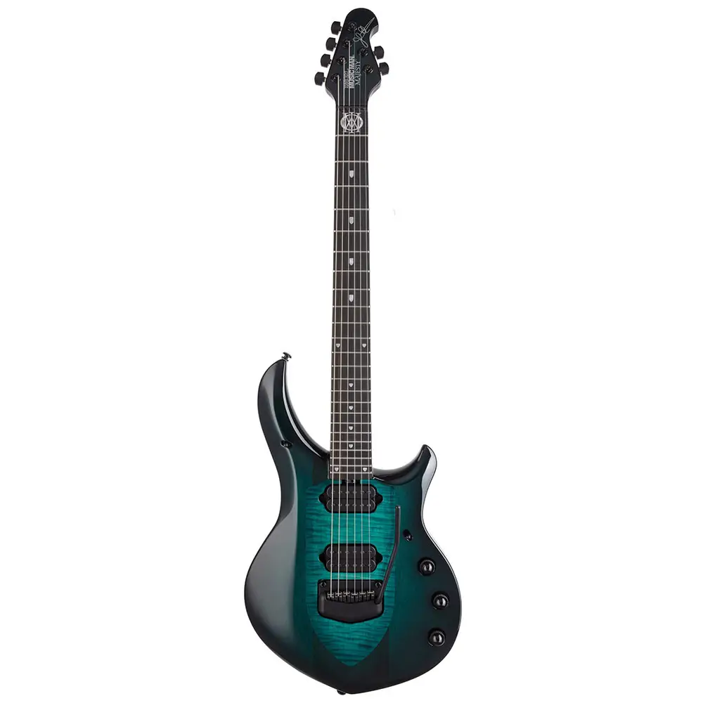 Music Man 611-J2-50-00-MB-BM John Petrucci Majesty Elektro Gitar - 1