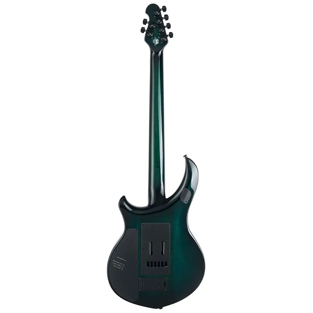 Music Man 611-J2-50-00-MB-BM John Petrucci Majesty Elektro Gitar - 2
