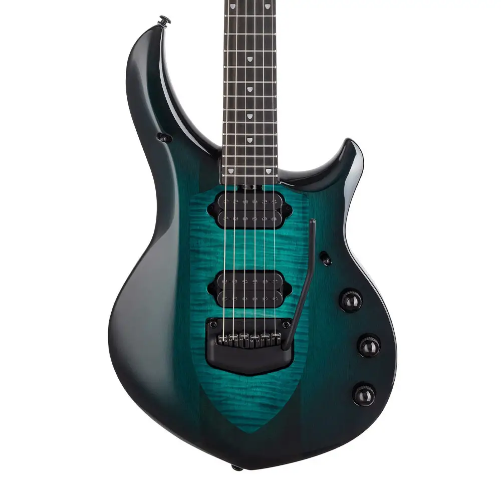 Music Man 611-J2-50-00-MB-BM John Petrucci Majesty Elektro Gitar - 3