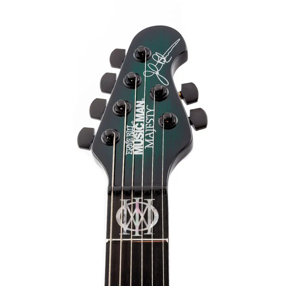 Music Man 611-J2-50-00-MB-BM John Petrucci Majesty Elektro Gitar - 4