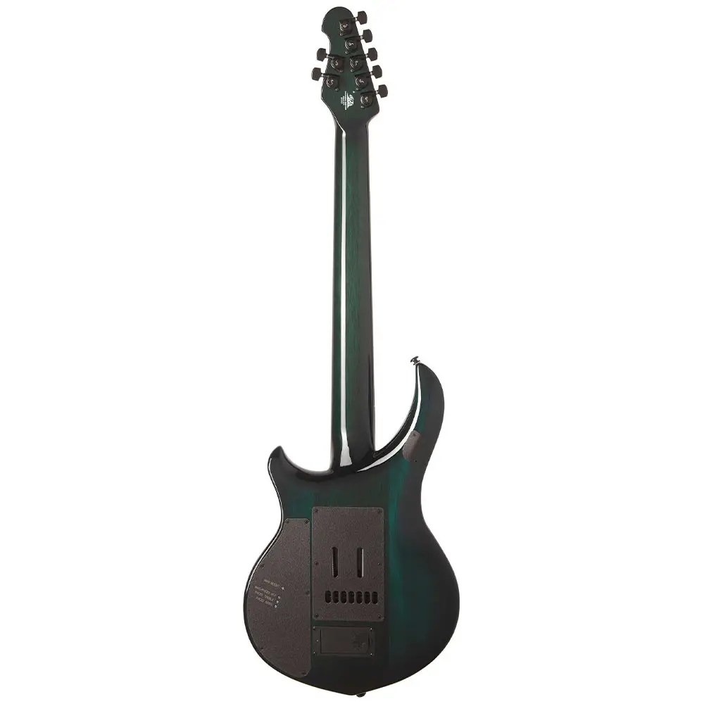 Music Man 618-J2-50-00-MB-BM John Petrucci Majesty 7 Telli Elektro Gitar - 2