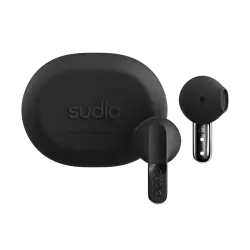 N3 Black True Wireless Kulak İçi Kulaklık - 1