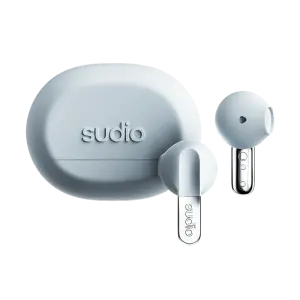 N3 Blue True Wireless Kulak İçi Kulaklık - 1