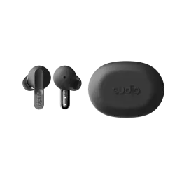 N3 Pro Black ANC True Wireless Kulak İçi Kulaklık - 1