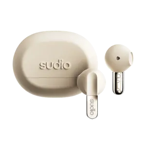 N3 Sand True Wireless Kulak İçi Kulaklık - 1