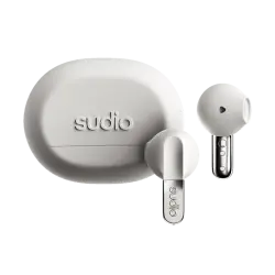 N3 White True Wireless Kulak İçi Kulaklık - 1