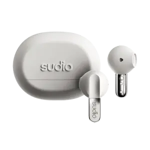 N3 White True Wireless Kulak İçi Kulaklık - 1