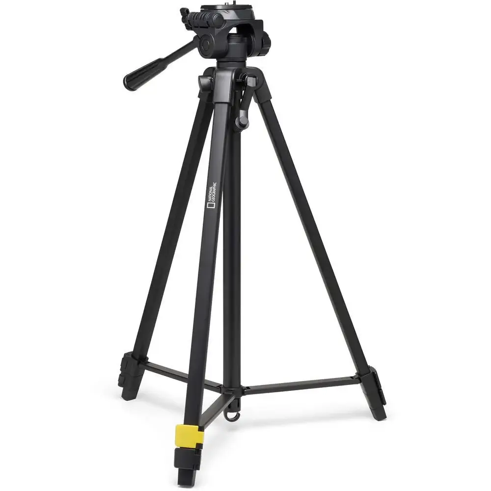 National Geographic NG-PT002 Photo Tripod (Large) - 1