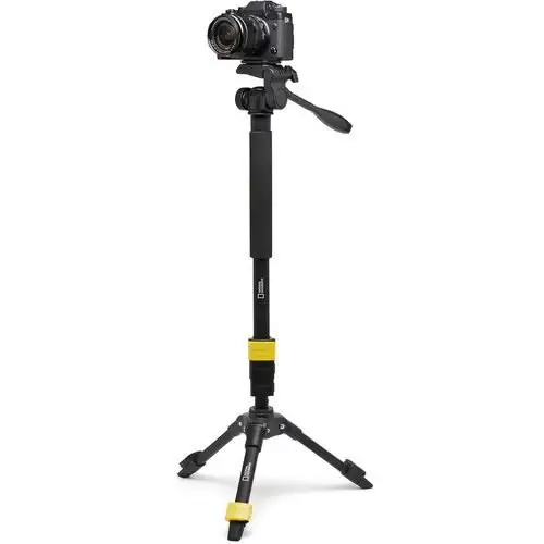 National Geographic NG-PM002 Photo 3-in-1 Monopod - 2