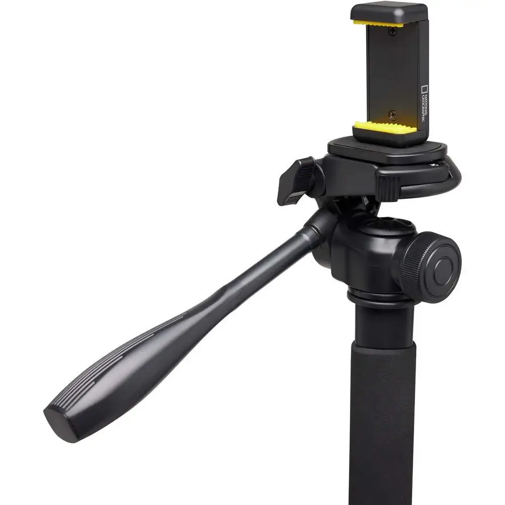 National Geographic NG-PM002 Photo 3-in-1 Monopod - 4