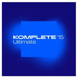 Native Instruments KOMPLETE 15 ULTIMATE EDITION DL Yazılım - 1