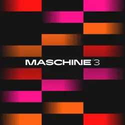 NATIVE INSTRUMENTS Maschine 3 DL Yazılım - NATIVE INSTRUMENTS