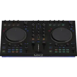 NATIVE INSTRUMENTS Traktor Kontrol MX2 DJ Kontrol Ünitesi - 1