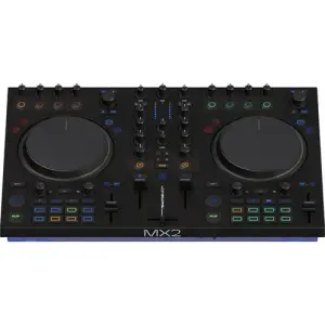 NATIVE INSTRUMENTS Traktor Kontrol MX2 DJ Kontrol Ünitesi - 1