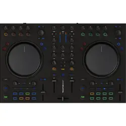 NATIVE INSTRUMENTS Traktor Kontrol MX2 DJ Kontrol Ünitesi - 2