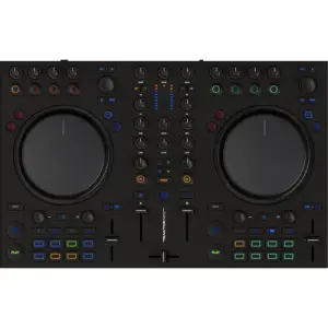 NATIVE INSTRUMENTS Traktor Kontrol MX2 DJ Kontrol Ünitesi - 2