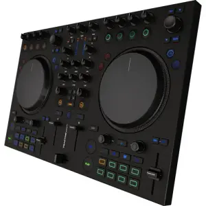 NATIVE INSTRUMENTS Traktor Kontrol MX2 DJ Kontrol Ünitesi - 4