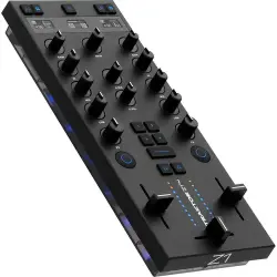 Native Instruments Traktor Kontrol Z1 MK2 DJ Kontrol Cihazı / Mixer - 1