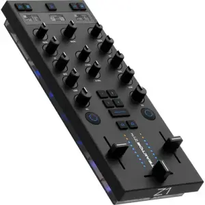 Native Instruments Traktor Kontrol Z1 MK2 DJ Kontrol Cihazı / Mixer - 1