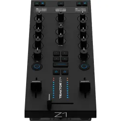Native Instruments Traktor Kontrol Z1 MK2 DJ Kontrol Cihazı / Mixer - 2