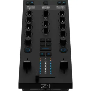 Native Instruments Traktor Kontrol Z1 MK2 DJ Kontrol Cihazı / Mixer - 2