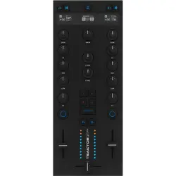 Native Instruments Traktor Kontrol Z1 MK2 DJ Kontrol Cihazı / Mixer - 3