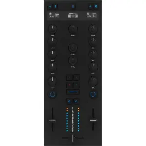 Native Instruments Traktor Kontrol Z1 MK2 DJ Kontrol Cihazı / Mixer - 3
