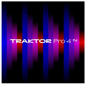 Native Instruments TRAKTOR PRO 4 DL Yazılım - NATIVE INSTRUMENTS