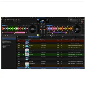 Native Instruments TRAKTOR PRO 4 DL Yazılım - 2