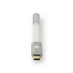 Nedis Cable USB-C Erkek - 3.5 mm Dişi Çevirici Kablo - 3