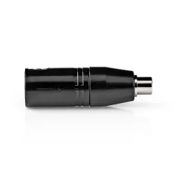 Nedis Cable XLR Erkek - RCA Dişi Dönüştürücü Adaptör - 4