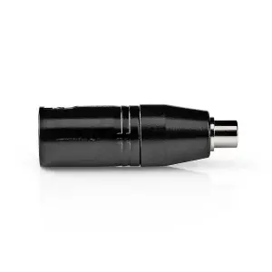 Nedis Cable XLR Erkek - RCA Dişi Dönüştürücü Adaptör - 4