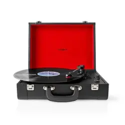 Nedis Classic Çanta Turntable - Nedis