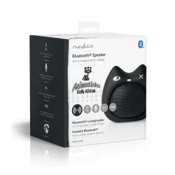 Nedis Kelly Kitten Animaticks Bluetooth Hoparlör - 4