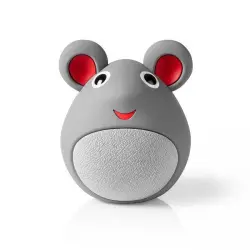 Nedis Melody Mouse Animaticks Bluetooth Hoparlör - 1