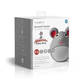 Nedis Melody Mouse Animaticks Bluetooth Hoparlör - 4