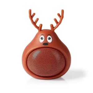 Nedis Rudy Reindeer Animaticks Bluetooth Hoparlör - 1