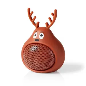 Nedis Rudy Reindeer Animaticks Bluetooth Hoparlör - 2
