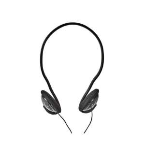 Nedis Slim Kulak Üstü Kablolu Kulaklık - 1