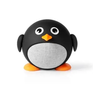 Nedis Pippy Pinguin Animaticks Bluetooth Hoparlör - 1