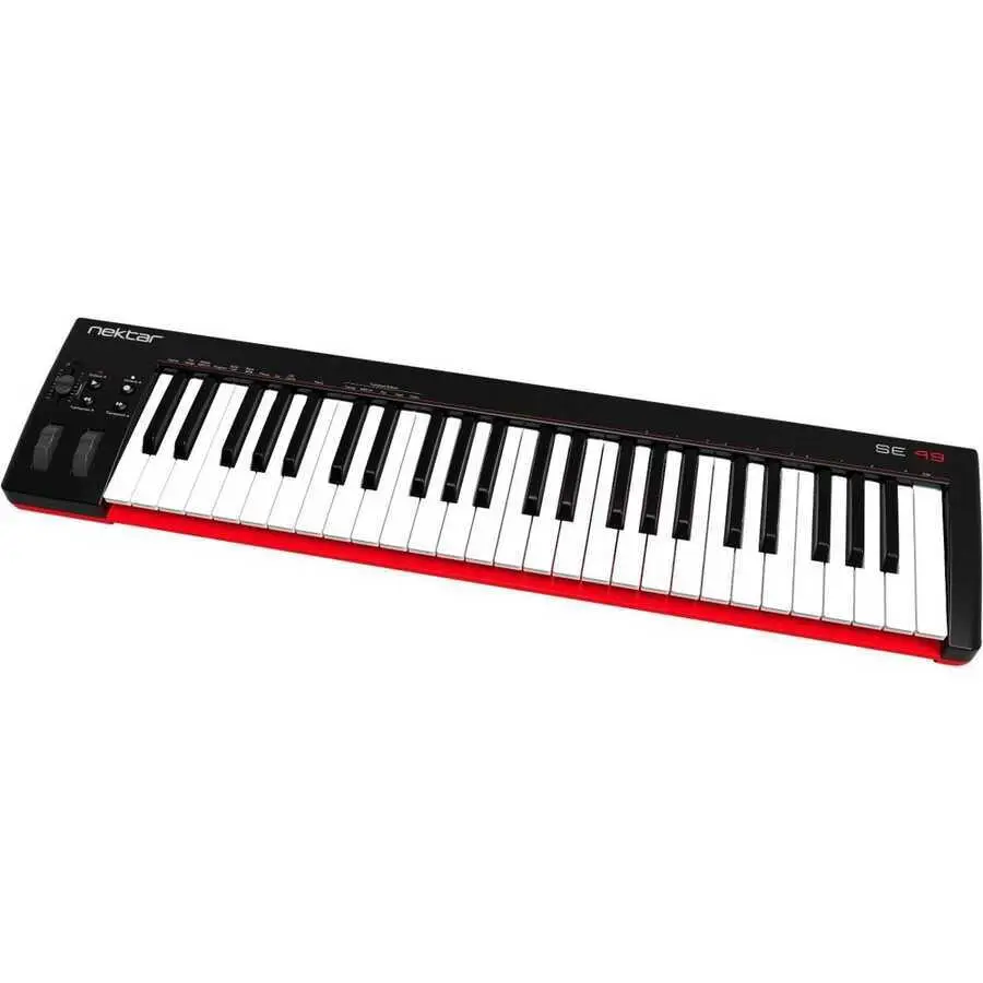 Nektar SE49 USB MIDI Klavye - Thumbnail